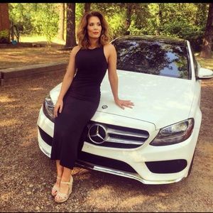 Black Lululemon dress